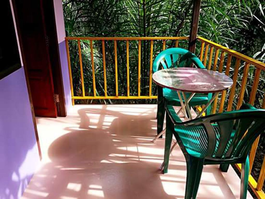 Bangnu River Resort Phang Nga Exterior photo
