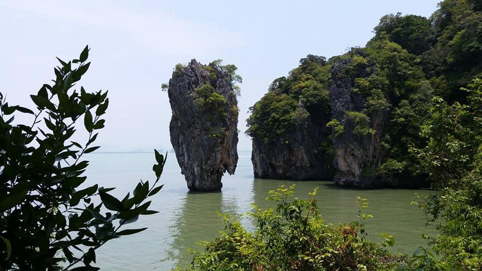 Bangnu River Resort Phang Nga Exterior photo