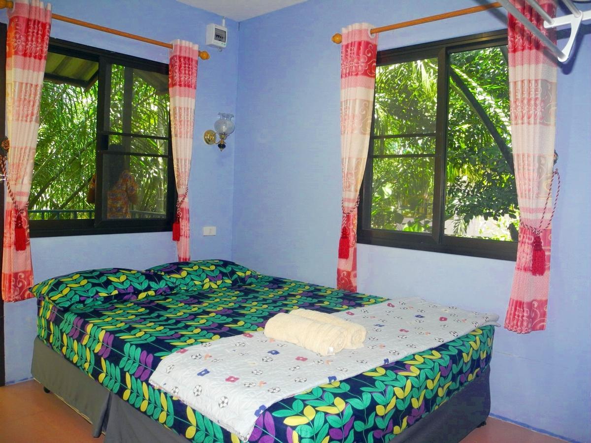 Bangnu River Resort Phang Nga Exterior photo