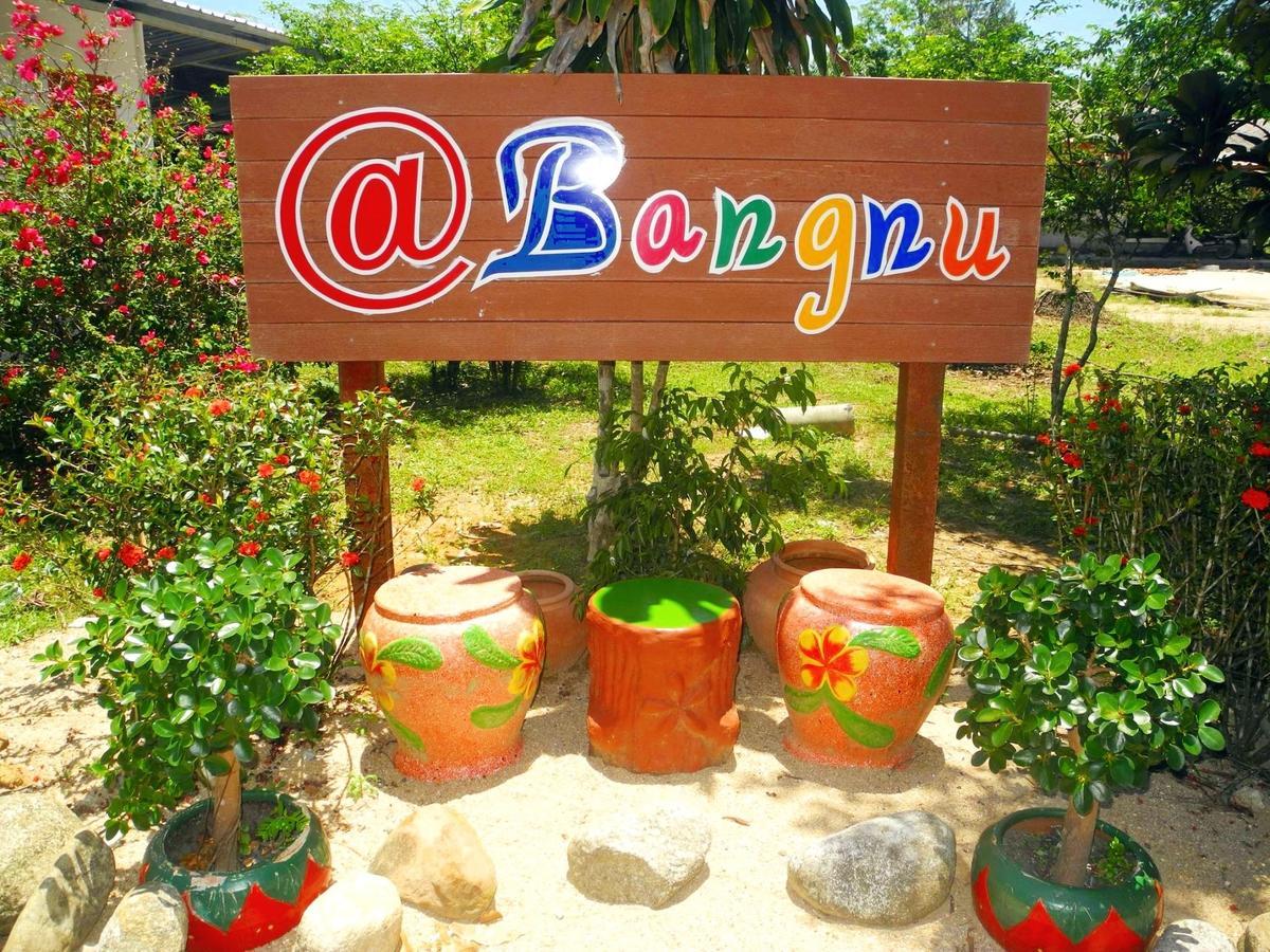 Bangnu River Resort Phang Nga Exterior photo