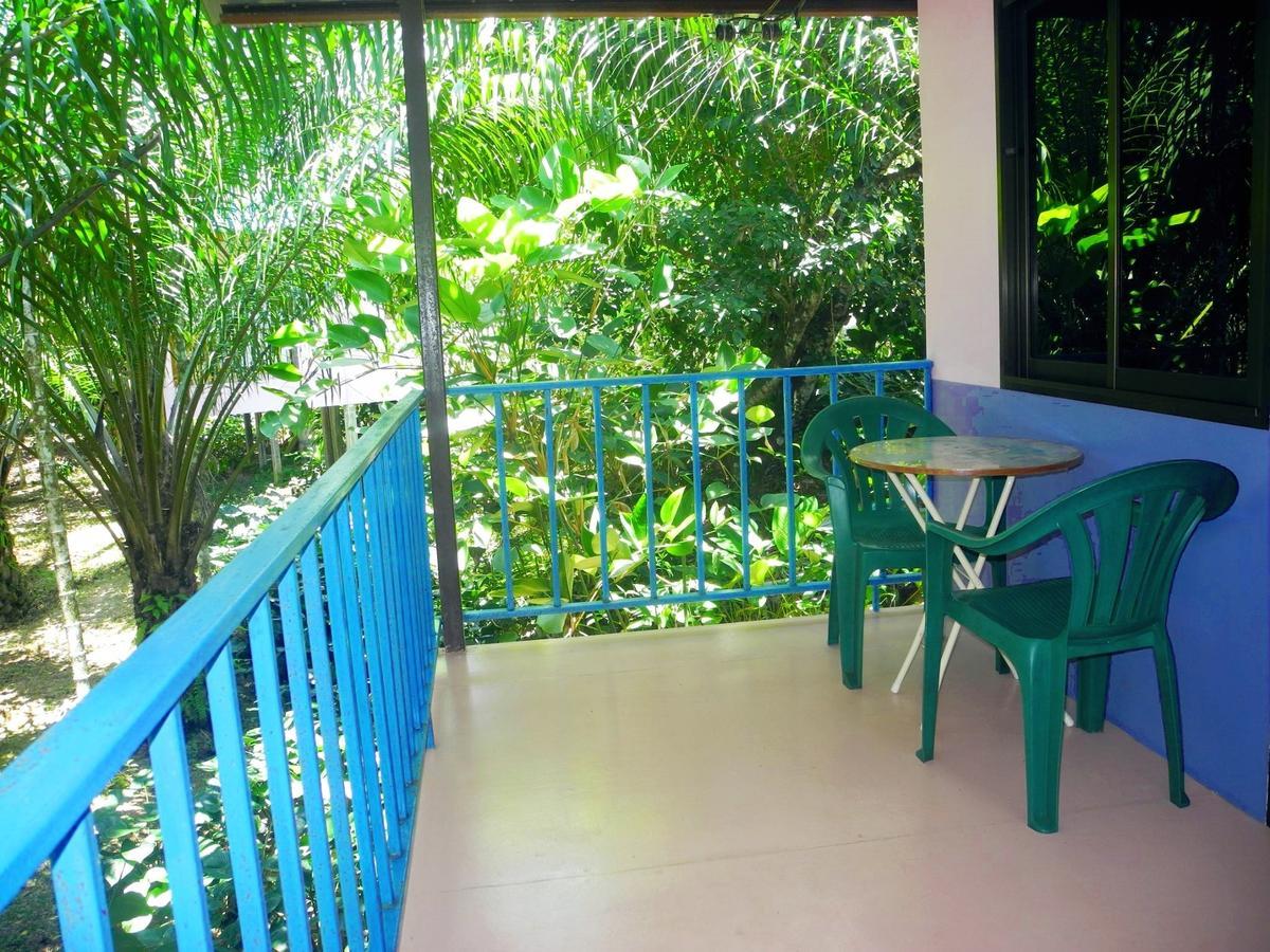 Bangnu River Resort Phang Nga Exterior photo